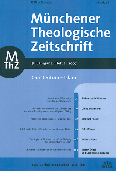 					Ansehen Bd. 58 Nr. 2 (2007)
				