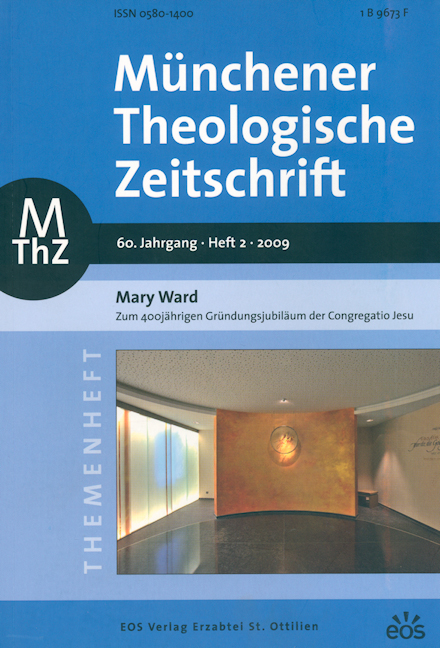 					Ansehen Bd. 60 Nr. 2 (2009)
				